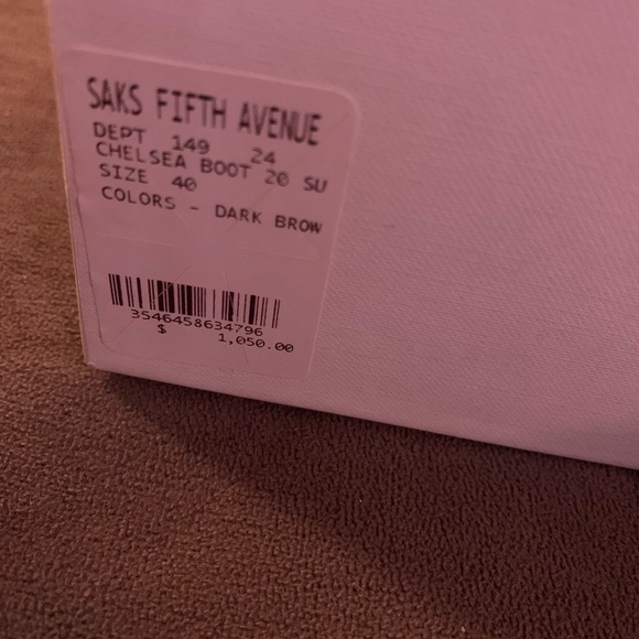 Brand new Celine Chelsea boots - Picture 4 of 5
